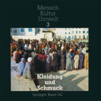 Book Cover for Kleidung Und Schmuck by Hauser