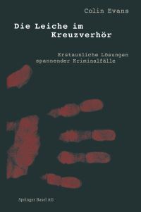 Book Cover for Die Leiche Im Kreuzverhör by Colin Evans