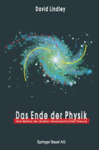 Book Cover for Das Ende Der Physik by David Lindley