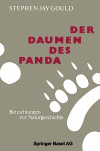Book Cover for Der Daumen Des Panda by GOULD