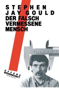 Book Cover for Der Falsch Vermessene Mensch by GOULD
