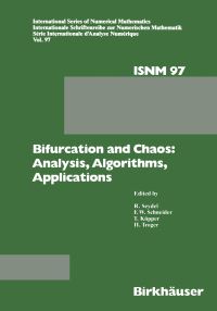 Book Cover for Bifurcation and Chaos by KÜPPER, SCHNEIDER, SEYDEL, TROGER