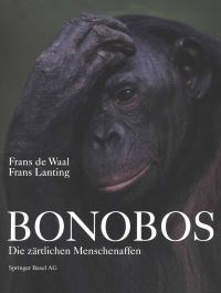Book Cover for Bonobos by Frans de Waal