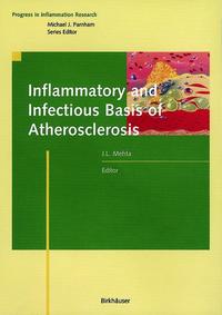 Book Cover for Inflammatory and Infectious Basis of Atherosclerosis by Jay L Mehta