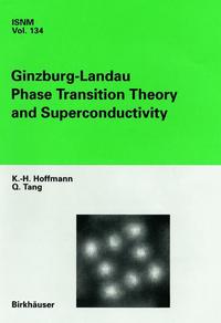 Book Cover for Ginzburg-Landau Phase Transition Theory and Superconductivity by KH Hoffmann, Q Tang