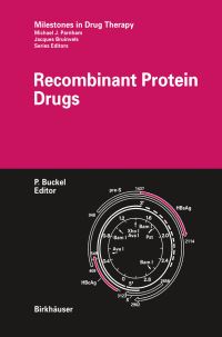 Book Cover for Recombinant Protein Drugs by P Buckel