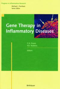Book Cover for Gene Therapy in Inflammatory Diseases by Christopher H Evans, Paul D Robbins