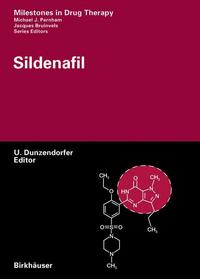 Book Cover for Sildenafil by Udo Dunzendorfer