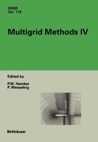 Book Cover for Multigrid Methods IV by PW Hemker, P Wesseling