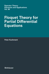 Book Cover for Floquet Theory for Partial Differential Equations by PA Kuchment
