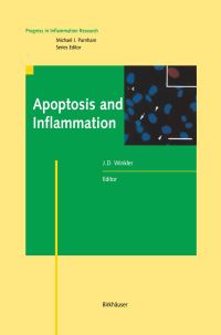 Book Cover for Apoptosis and Inflammation by James Winkler