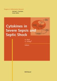 Book Cover for Cytokines in Severe Sepsis and Septic Shock by H Redl