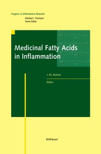 Book Cover for Medicinal Fatty Acids in Inflammation by J Kremer