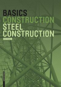 Book Cover for Steel Construction by Katrin Hanses