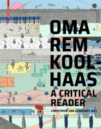 Book Cover for OMA/Rem Koolhaas by Christophe Van Gerrewey