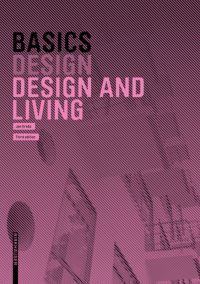 Book Cover for Design and Living by Jan Krebs