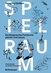 Book Cover for Spielraum by Hansjörg Gadient