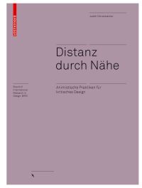 Book Cover for Distanz Durch Nähe by Judith Dörrenbächer