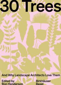 Book Cover for 30 Trees by Ron Henderson