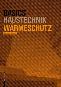 Book Cover for Basics Wärmeschutz by AnnChristin Siegemund