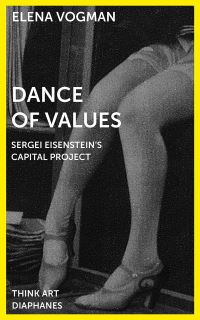 Book Cover for Dance of Values by Elena Vogman