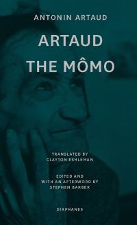 Book Cover for Artaud the Mômo by Antonin Artaud