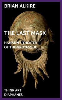 Book Cover for The Last Mask by Brian Alkire