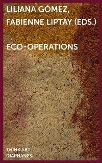 Book Cover for Eco-Operations by Fabienne Liptay, Liliana Gómez