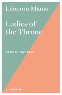 Book Cover for Ladies of the Throne by Léonora Miano