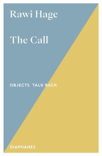 Book Cover for The Call by Rawi Hage