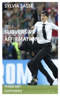 Book Cover for Subversive Affirmation by Sylvia Sasse