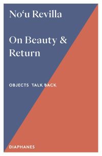 Book Cover for On Beauty & Return by Nou Revilla