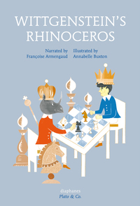 Book Cover for Wittgenstein's Rhinoceros by Françoise Armengaud