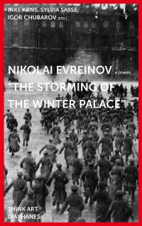 Book Cover for Nikolai Evreinov 