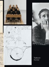 Book Cover for Tadeusz Kantor by Heike Munder, Stefan Zweifel