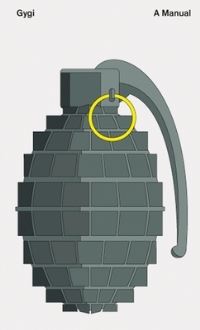 Book Cover for Fabrice Gygi by Fabrice Gygi, Andreas Münch