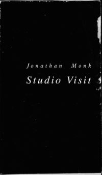 Book Cover for Jonathan Monk by Jonathan Monk, Tobias Kaspar