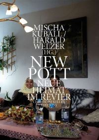 Book Cover for Mischa Kuball by Harald Welzer