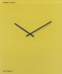 Book Cover for Valentin Carron by Andrea Bellini, Christy Lange, Fabrice Stroun