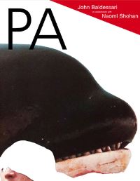Book Cover for PA by John Baldessari, David Campany