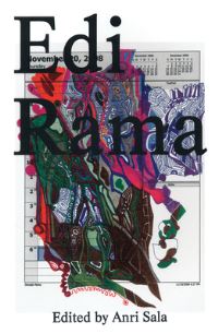 Book Cover for Edi Rama by Aleksandr Rodchenko