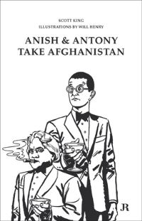 Book Cover for Scott King by Scott King