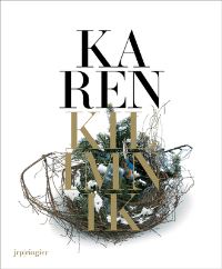Book Cover for Karen Kilimnik by Caoimhn Mac Leith, Dominic Molon