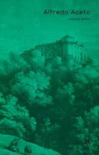 Book Cover for Alfredo Aceto by Alfredo Aceto, Andrea Bellini, Andrea Bellini