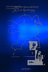 Book Cover for David Maljkovic by David Maljkovic, Julien Fronsacq, François Piron