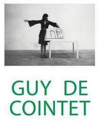 Book Cover for Guy De Cointet by Guy de Cointet
