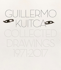 Book Cover for Guillermo Kuitca: Collected Drawings by Guillermo Kuitca, Sigismond de Vajay
