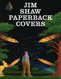 Book Cover for Jim Shaw by Charlie Fox