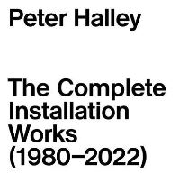 Book Cover for Peter Halley by Peter Halley, Clément Dirié