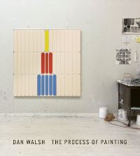 Book Cover for Dan Walsh by Bob Nickas